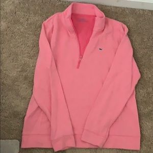 Vineyard Vines long sleeve cotton pullover